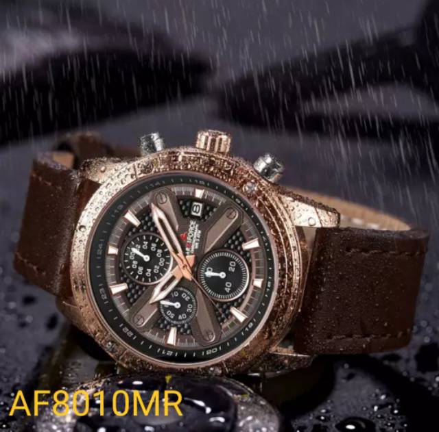 TerlarisJam Tangan Pria Army Force Original AF8010