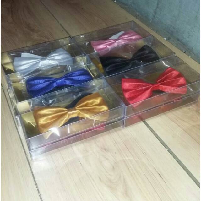 Dasi kupu, Dasi Kupu-Kupu, Dasi, Dasi pesta, Bowtie, Dasi kupukupu , Dasi kupu dewasa /anak free box