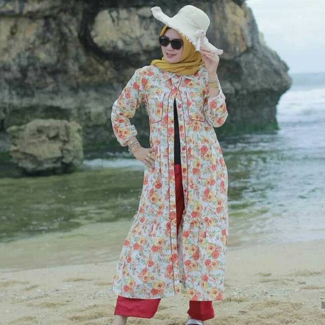 Tunik summer esemel