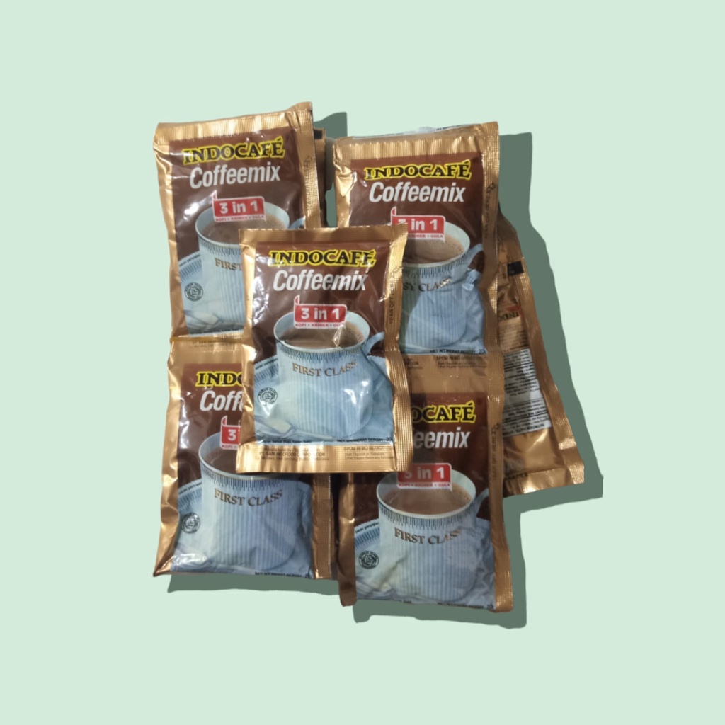 

INDOCOFEE COFFEMIX 20G