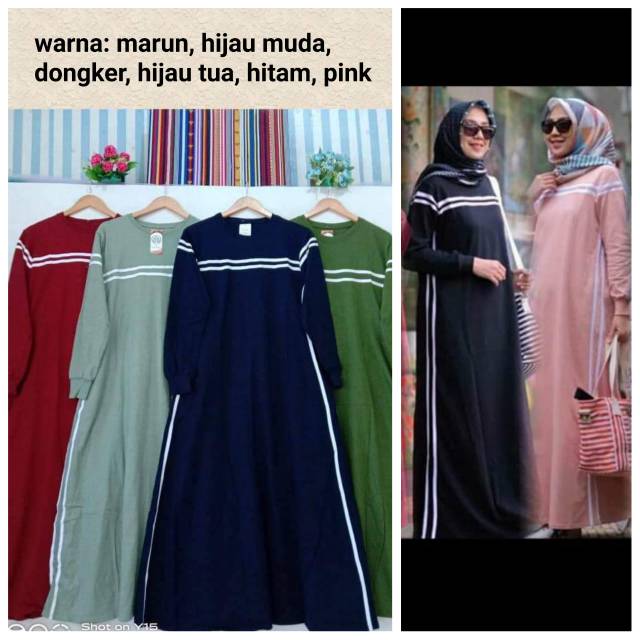 Gamis inji kw