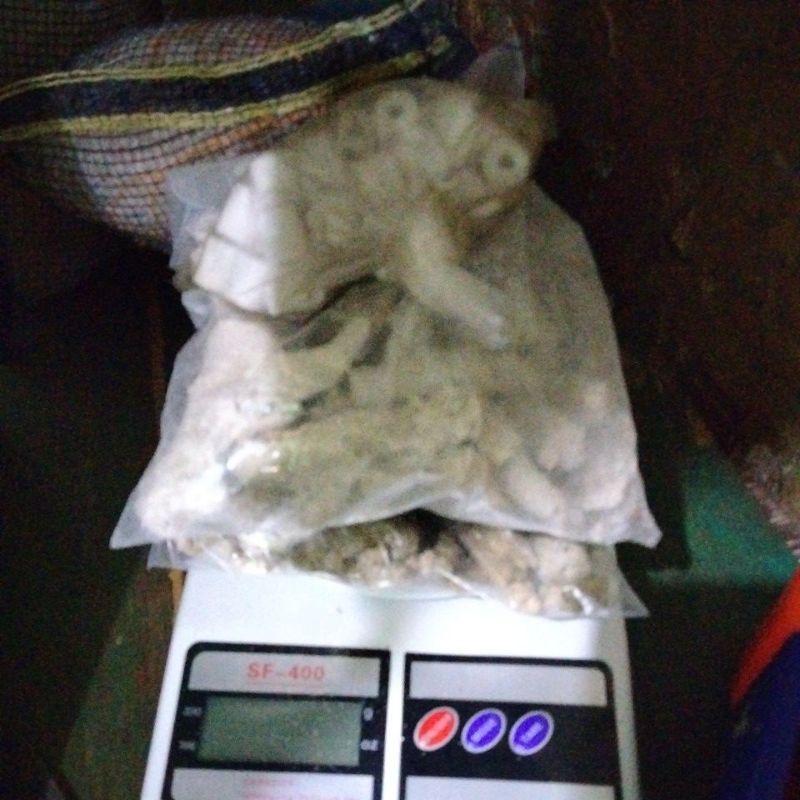 

KARANG JAHE 500 GRAM