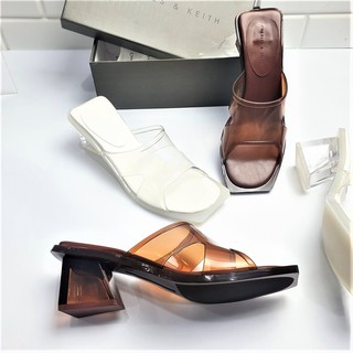 Cnk C K transparan  heels  Sandal  Shopee Indonesia Cnk C K transparan  heels  Sandal  Shopee Indonesia