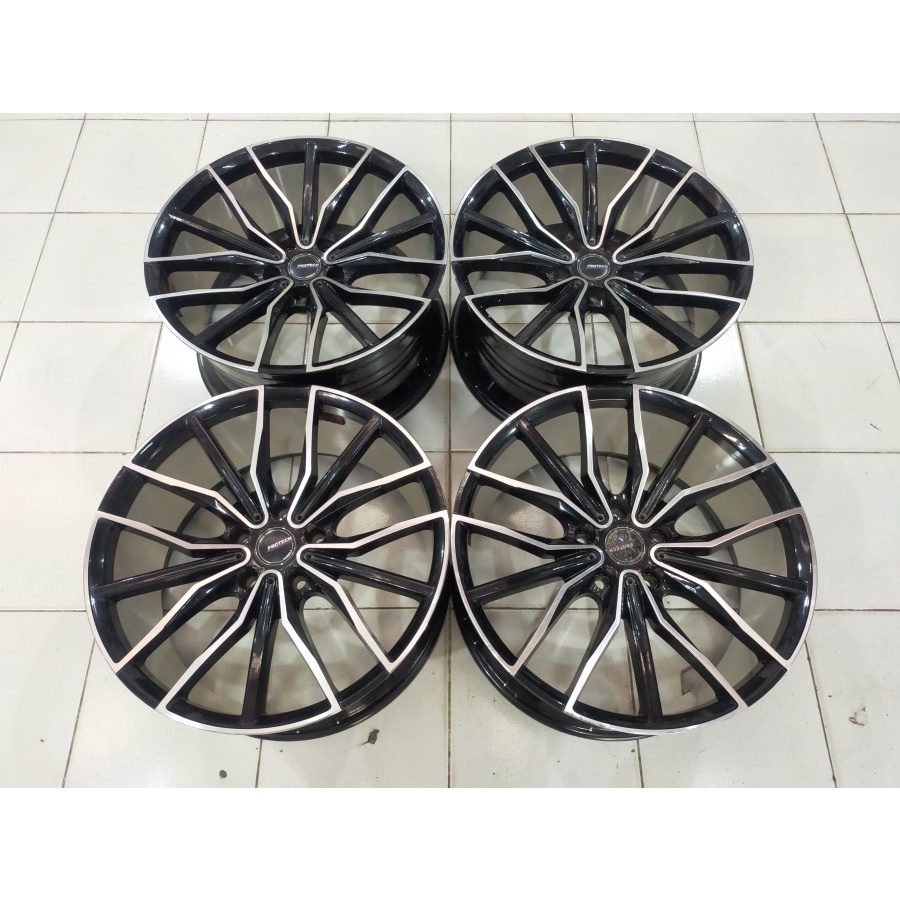 Velg Mobil Bekas Ring 19 Lubang 5 PROTECT R19X8,5-9,5 5X120 ET35