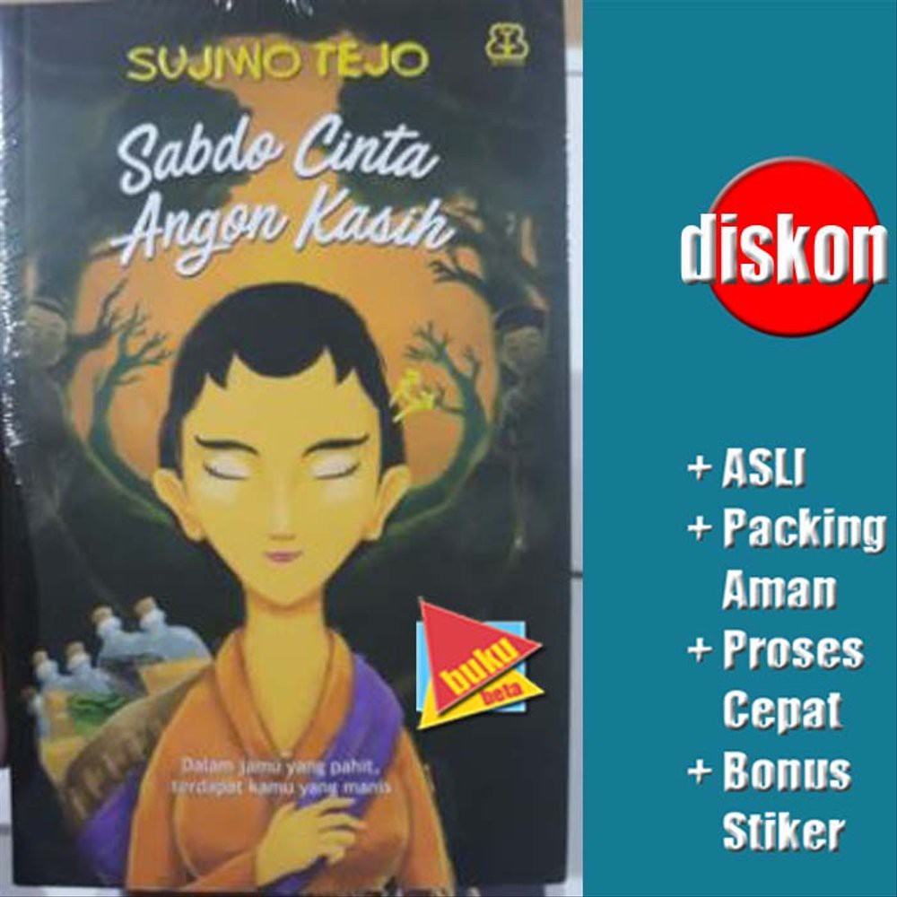 Sabdo Cinta Angon Kasih - Sujiwo Tejo Sudjiwo Tedjo Sabda ...