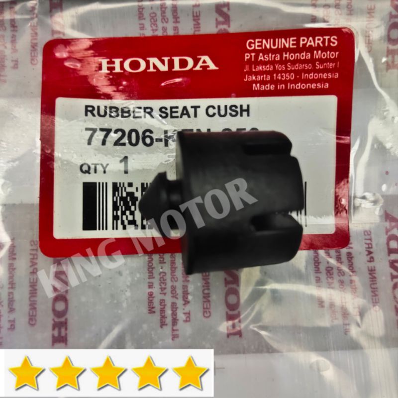 Karet Bantalan Jok Verza Karet Pangkon Jok Cbr 150 Cbr 150R Cbr 500 Cbr 250