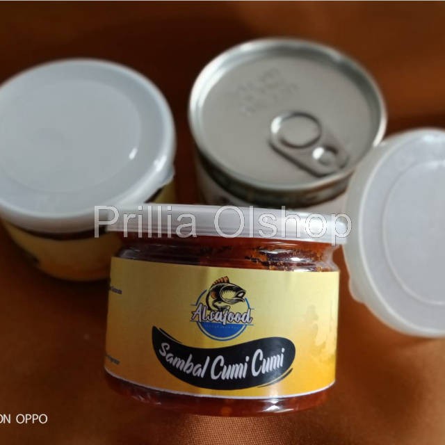 

Sambal/Sambel Cumi Pacitan 140 gr, Makanan/Bahan Pokok Murah Sehat Halal