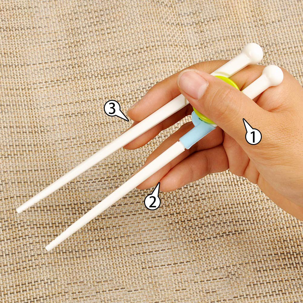 Children Chopsticks Sumpit Training Anak