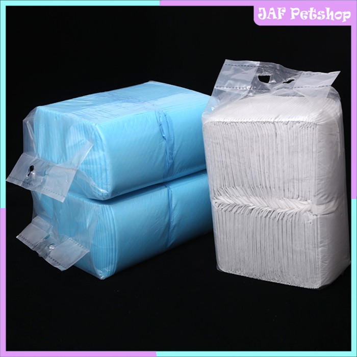 TRAINING PAD ANJING PERLAK KUCING - UNDERPAD ALAS PIPIS KUCING S/M/L/XL PER LEMBAR-7