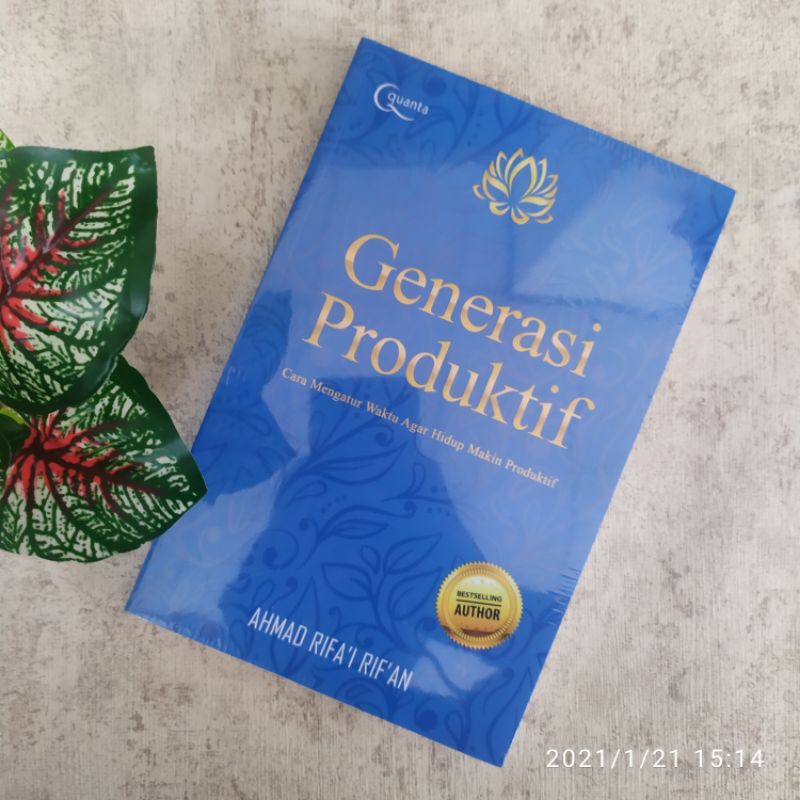 Generasi Produktif