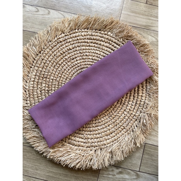 Selendang sifon Hycon/senteng-Taro