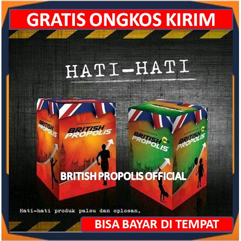 BRITISH PROPOLIS 100 % ASLI ORIGINAL ASLI INGGRIS PROPOLIS MURNI BY IPPHO SANTOSA