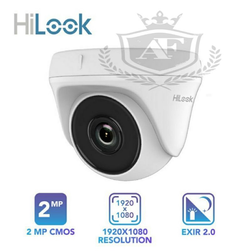 kamera Hilook 2MP Indoor / THC T120 PC 2.8mm / Hilook 2MP Indoor
