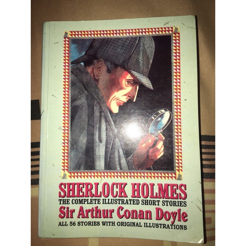 [PRELOVED] Sherlock Holmes