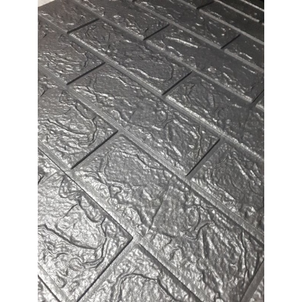 Wallpaper bata 3D foam busa 70x77 cm-8