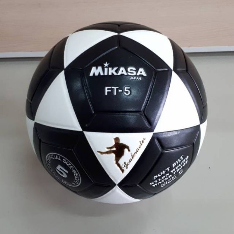 Bola Sepak / Kaki MIKASA FT-5 ORIGINAL