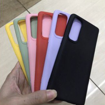 SOFTCASE WARNA REALME C12/C15