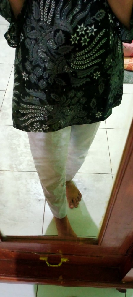 Bisa Cod Blouse Atasan Cewek Ori Ndoro Jowi Garansi Termurah Shopee -  Batik Modern Solo