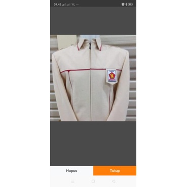 semijas atau jas Partai Gerindra