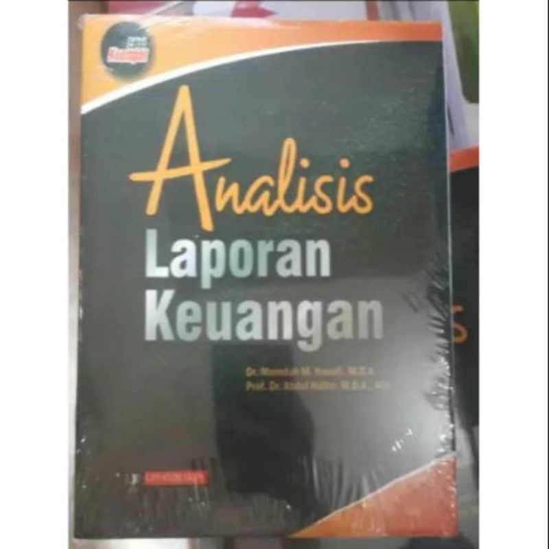 

analisis laporan keuangan edisi 4 keempat mamduh m hanafi