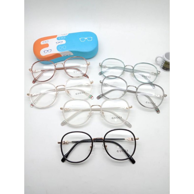 Kacamata Minus photocromic plus