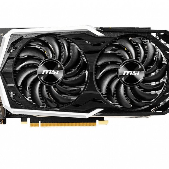 MSI GeForce GTX 1660 Ti ARMOR 6G OC