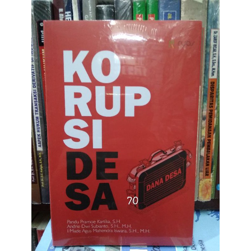 Korupsi Desa (Dana Desa)