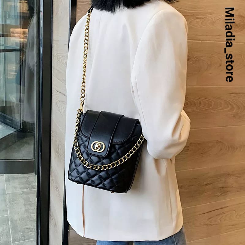 M_s 034 Tas Selempang Wanita/Tas Pesta/Tas Bahu