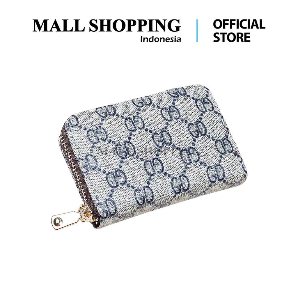 (COD) DOMPET KARTU GAWANG GC KW WOMEN WALLET MALL SHOPPING