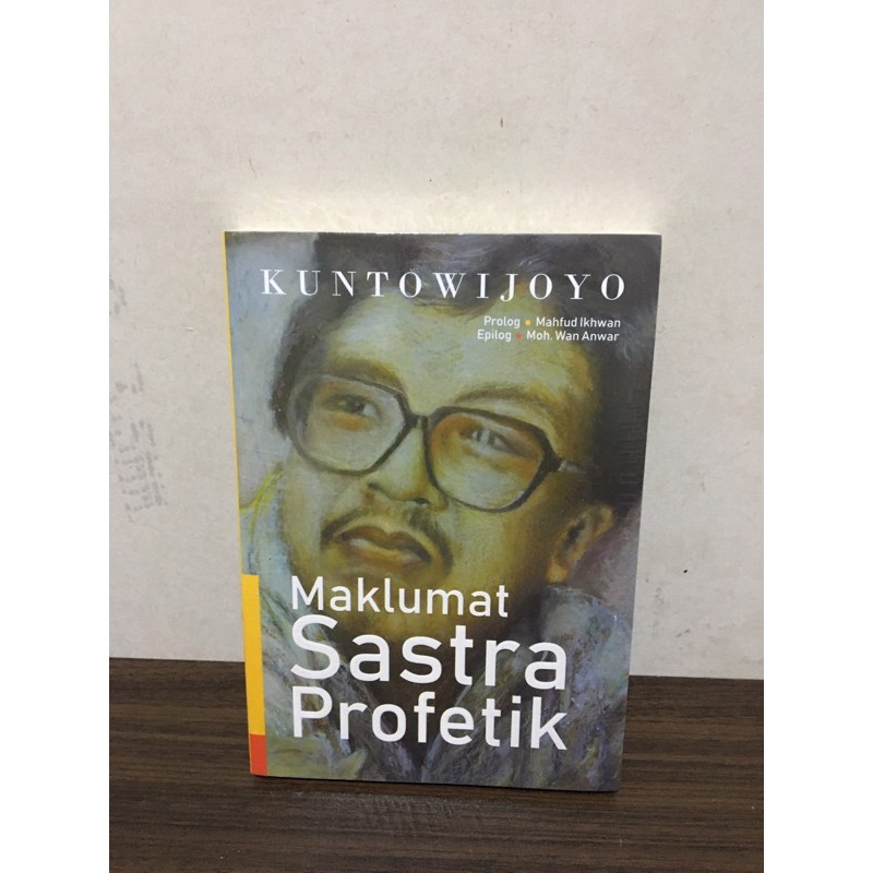 Maklumat Sastra Profetik