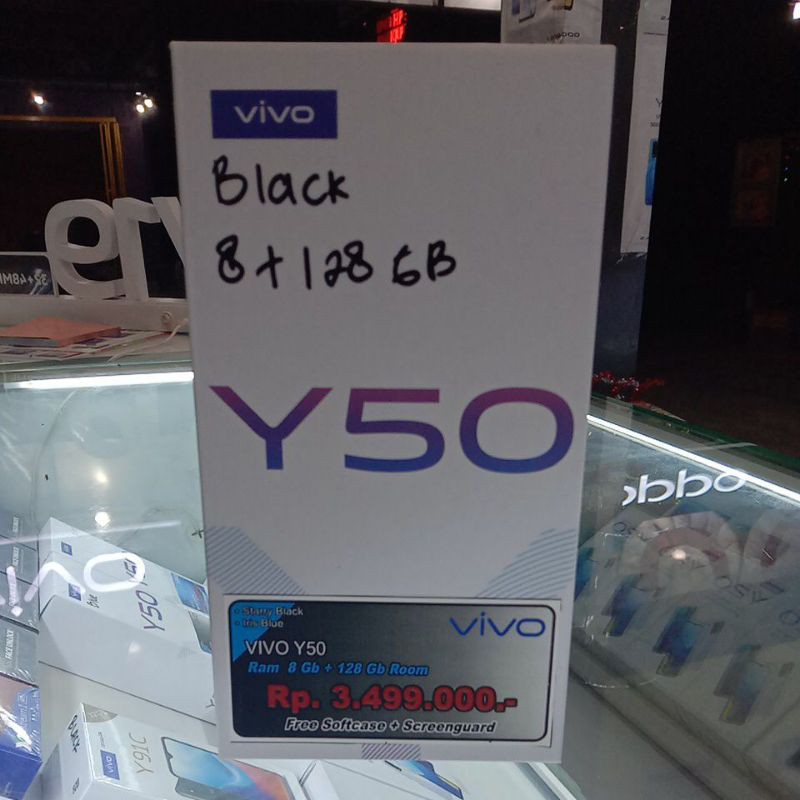 Vivo Y50 8/128
