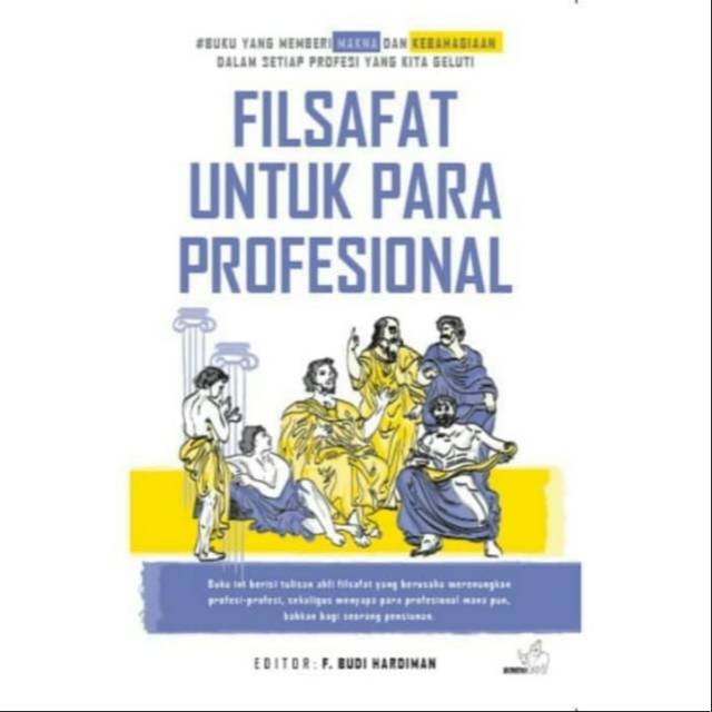 Buku Filsafat Untuk Para Profesional
