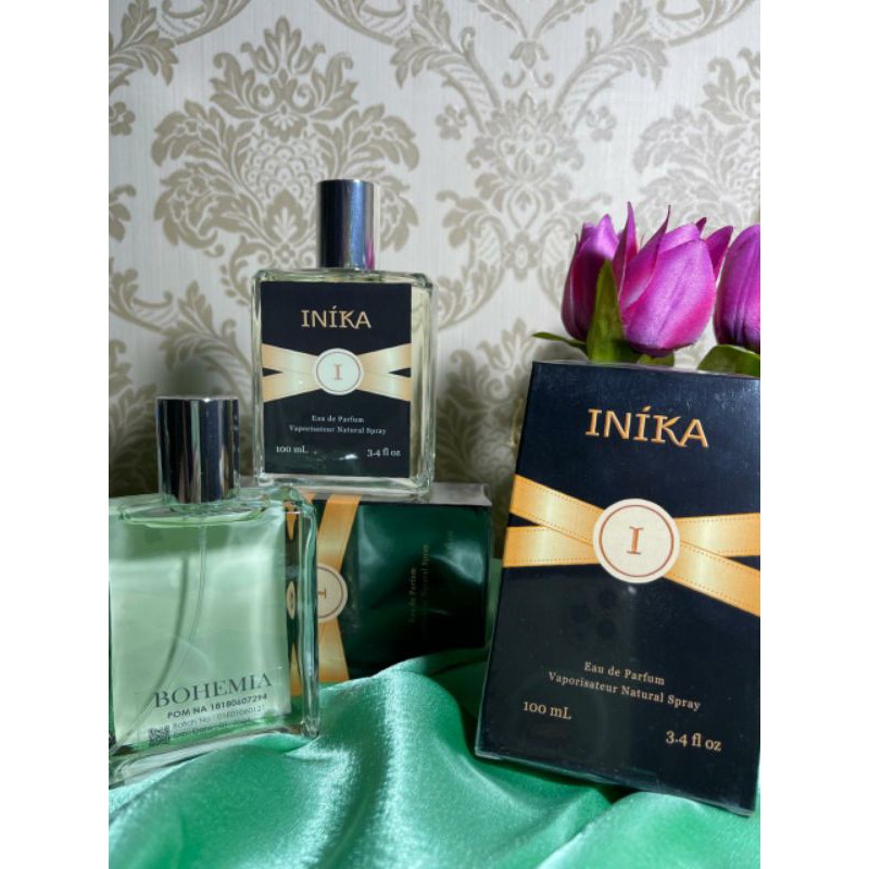 (ORIGINAL) INIKA Eau De Parfum 3.4 fl oz