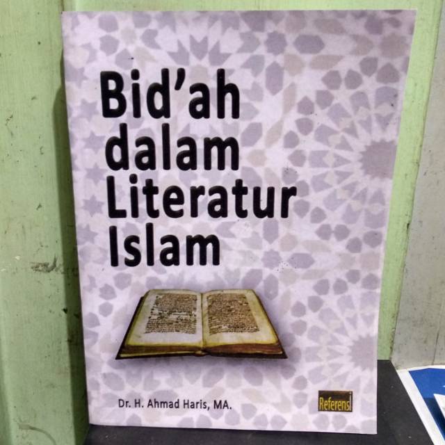 bid'ah dalam literatur islam