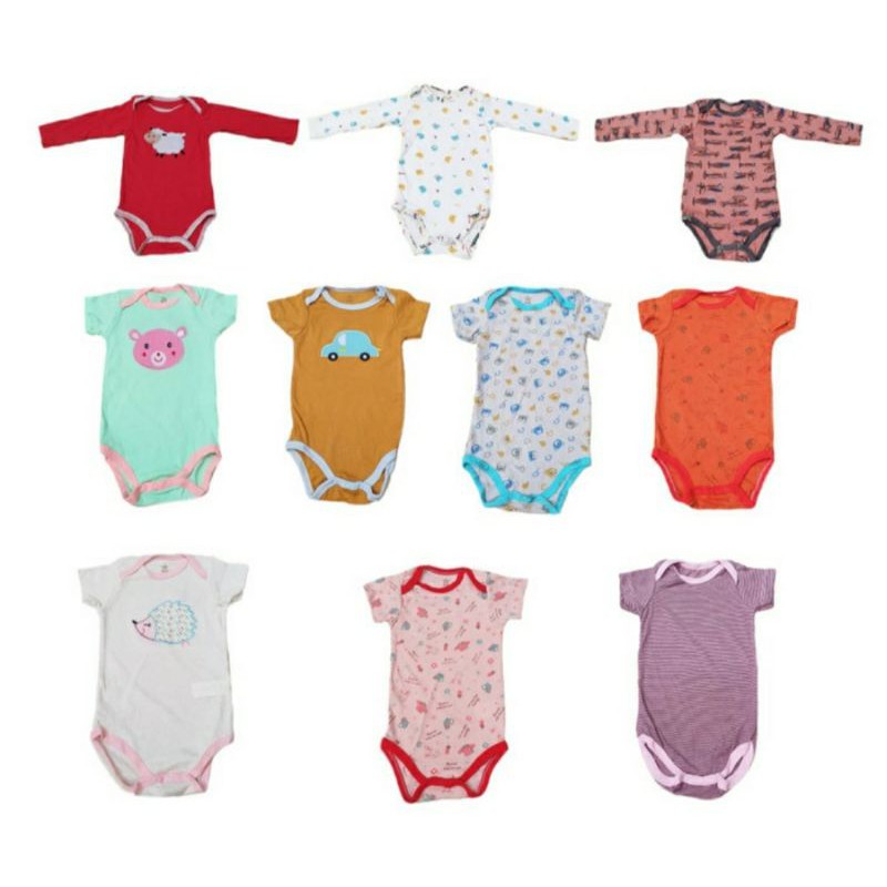 SALE Jumper / Romper Baju Baby / Bayi 12 Bulan - 1