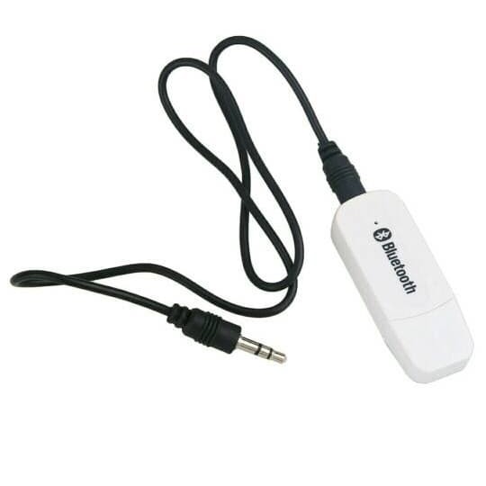 WIRELESS STEREO AUDIO RECEIVER BLUETOOTH ADAPTER USB / USB BLUETOOTH