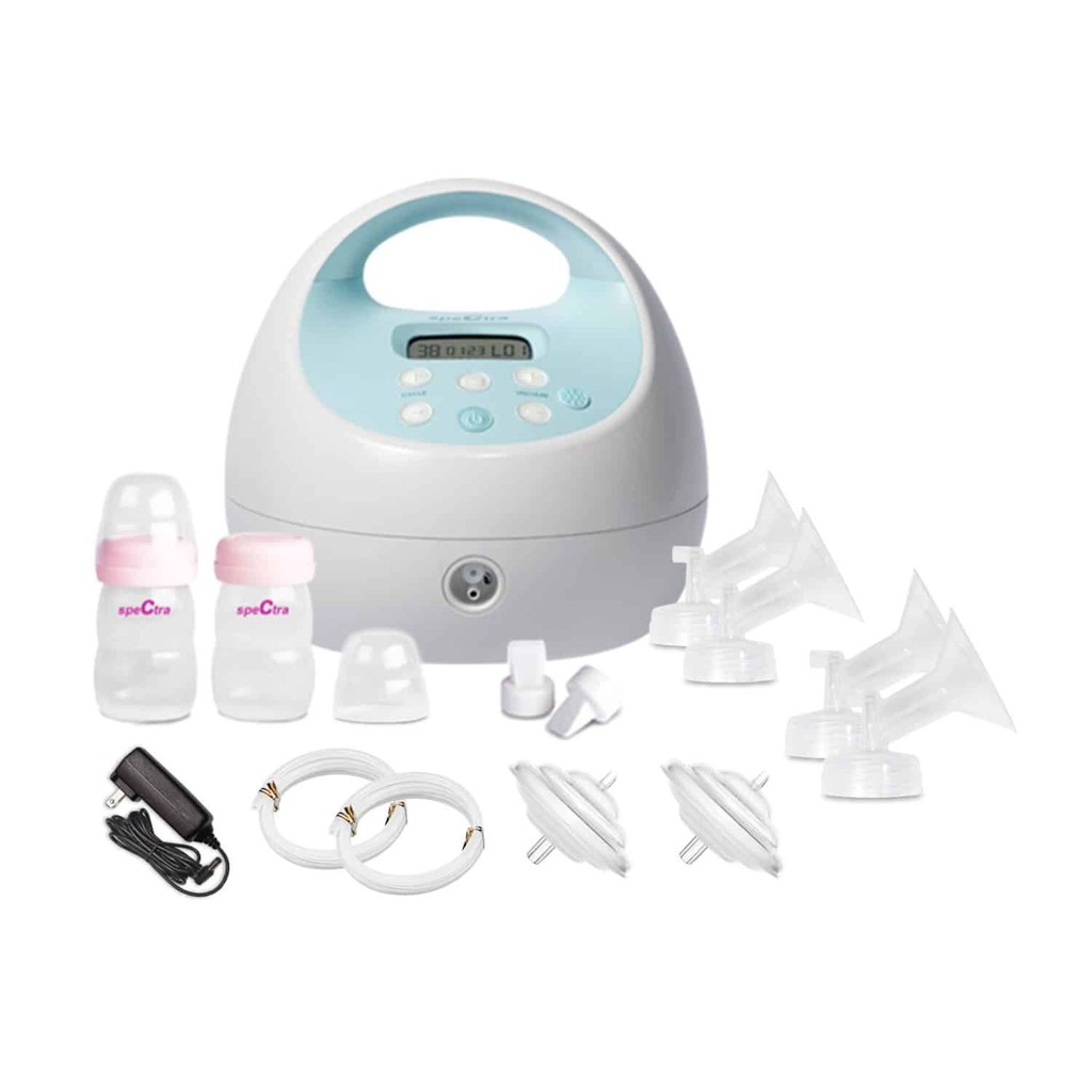 Spectra Breast Pump S1 Plus Dual Pump / Pompa ASI Electric