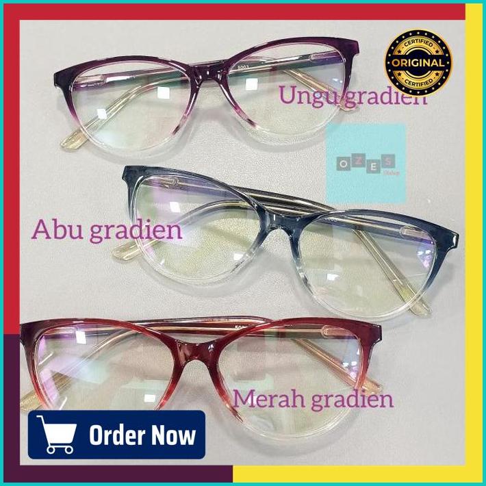 kacamata plus khusus baca model wanita terbaru