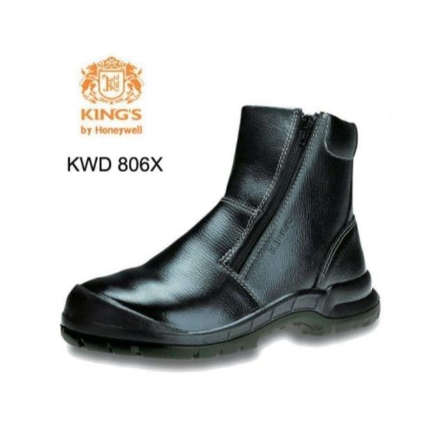 SEPATU SAFETY KINGS KWD 806 X