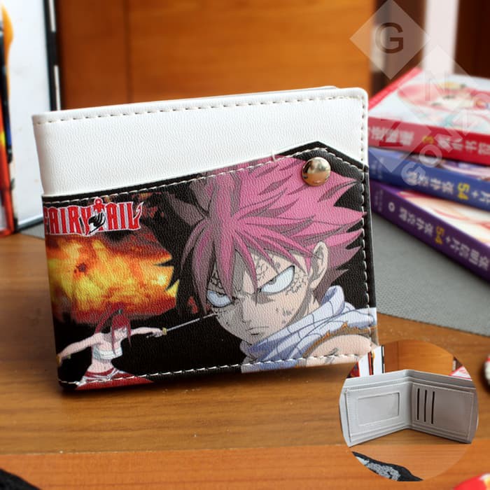 dompet fairytail dompet anime