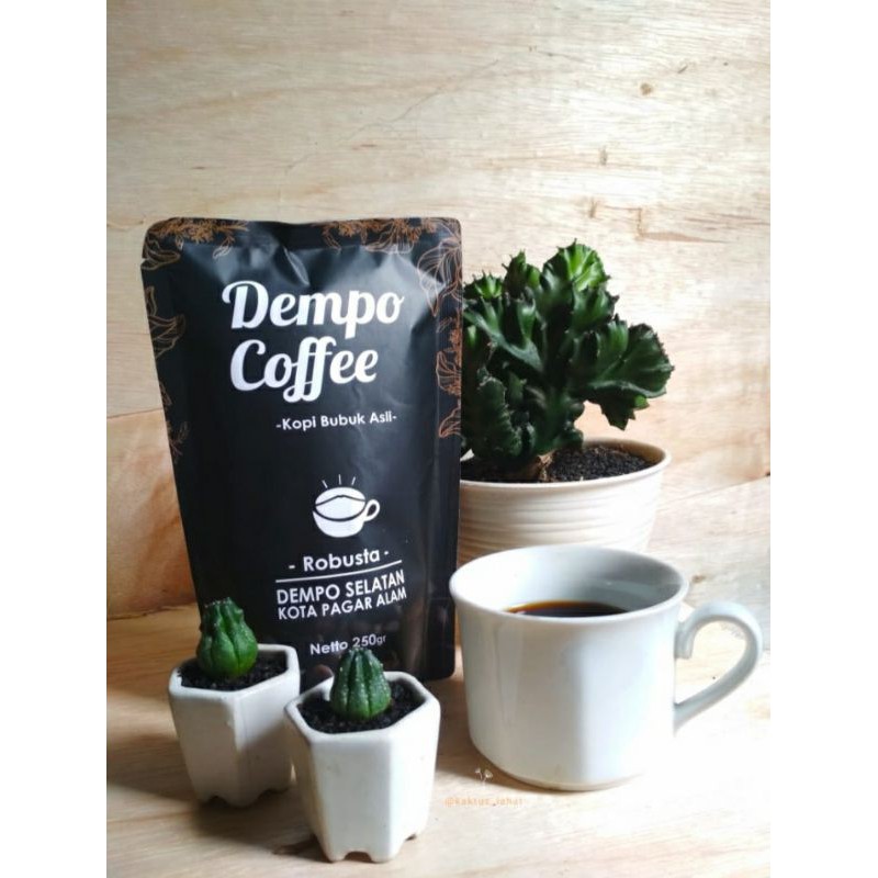 

Dempo Coffee Robusta