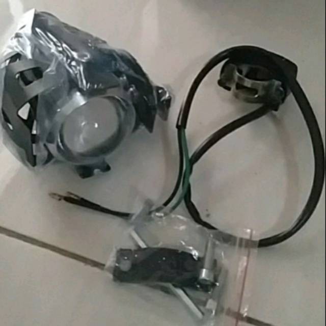 Lampu Tembak Motor Lampu Motor