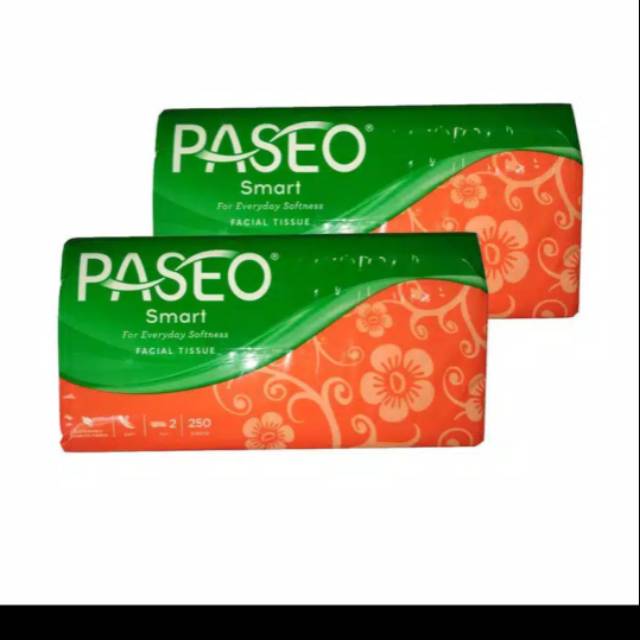 PASEO TISSUE 250