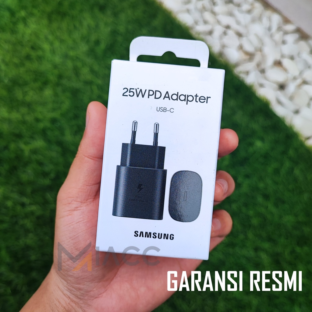 CHARGER SAMSUNG SUPER FAST CHARGING 15W 25W 45W USB TYPE TIPE C ISI DAYA CEPAT ISI DAYA SUPER CEPAT