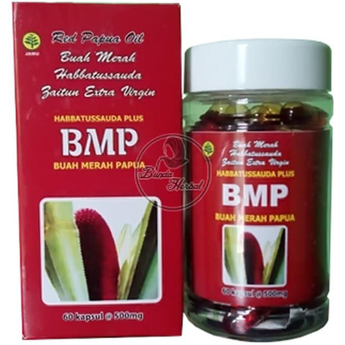 Kphcha49 Bmp - Bm Papua - B.M Papua ( Habasya Plus Buah Merah Papua ) Lp