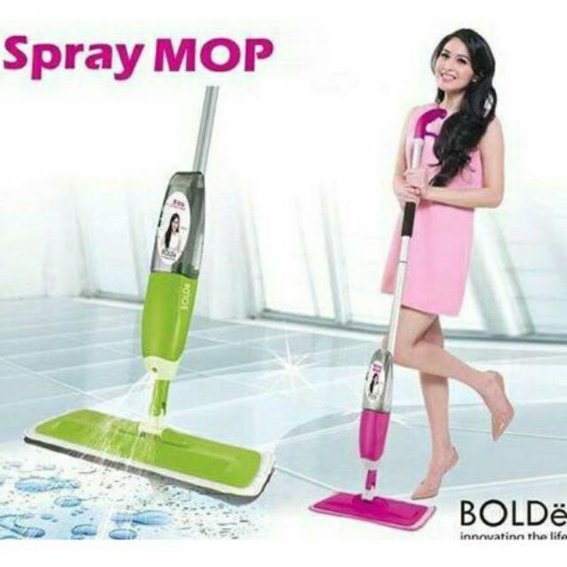 COD SPREY MOP BOLDE SPREI MOP ASLI MEREK BOLDE PEL LANTAI SEMPROT PEL LANTAI BOLDE