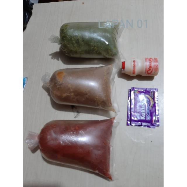 Umpan Chicken Kremes untuk Galatama Lele