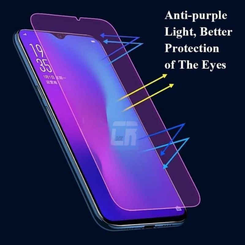 PROMO TEMPERED GLASS INFINIX ZERO 5G ZERO XNEO X PRO X ANTI BLUE LIGHT /RADIASI FULL LAYAR