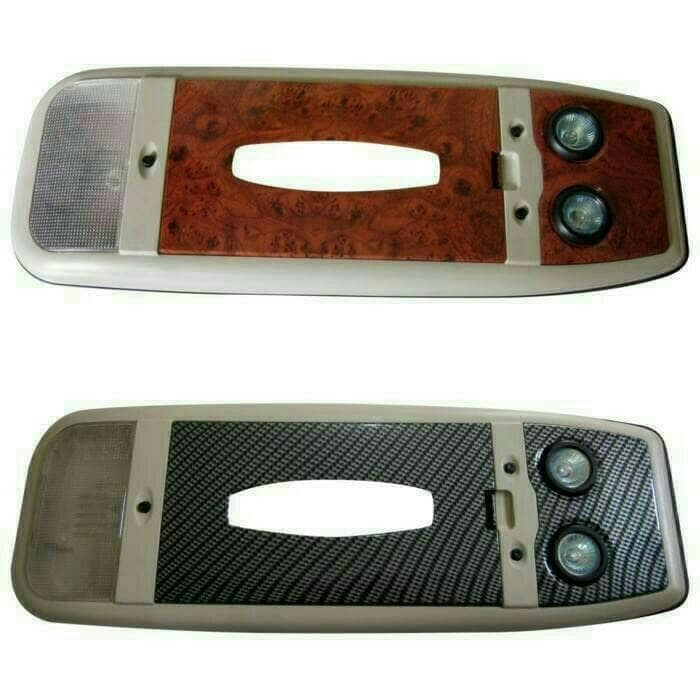 ROOF CONSOLE AVANZA XENIA 2005 SAMAPAI 2011 KOKPIT PLAFON MOBIL- AKSESORIS INTERIOR MOBIL