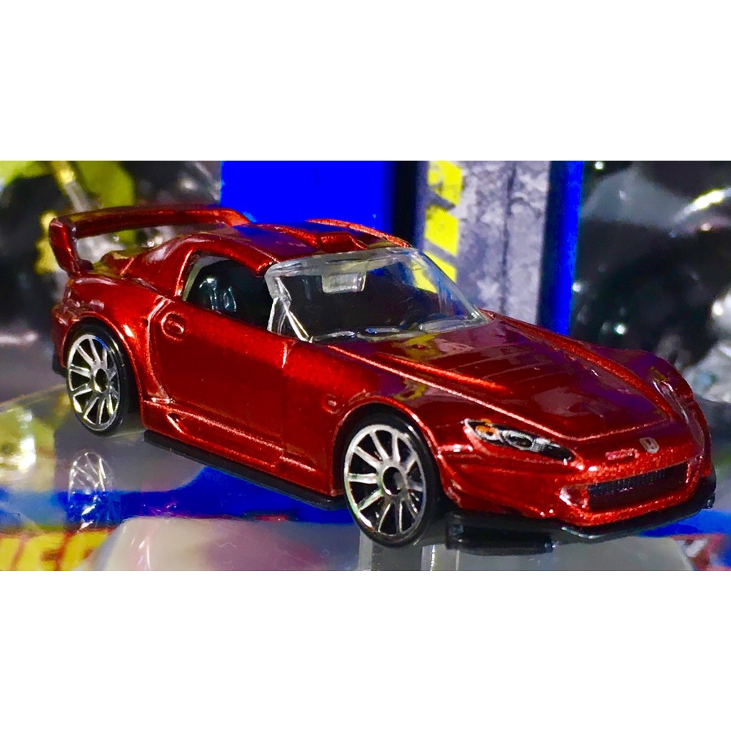 Hotwheels Honda S2000 Loose MULUS RIVET 1/64 bisa COD